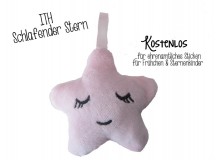 ITH - schlafender Stern für Frühchen & Sternchen